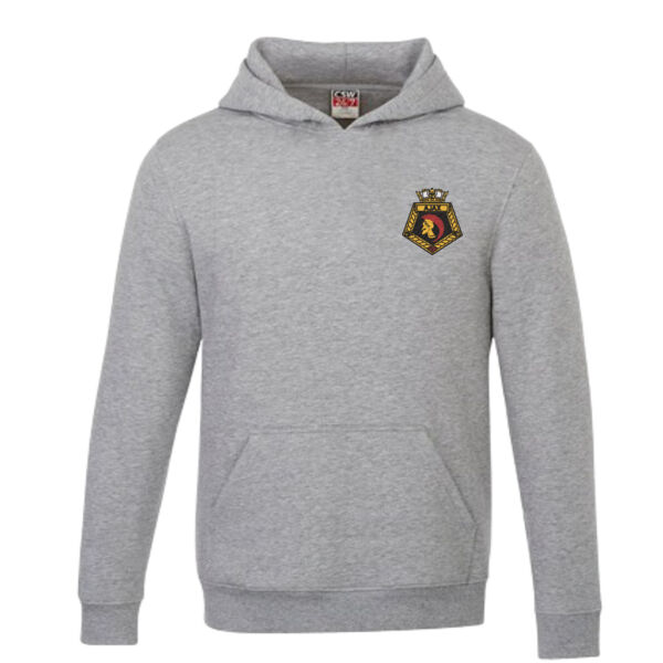 Embroidered Youth Pullover Hoodie (Optional Personalization) Thumbnail